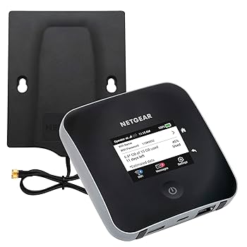 NETGEAR MR2100 モバイルWifiルーター MR2100 | Mobile Router | Mobiles Breitband | Home | NETGEAR